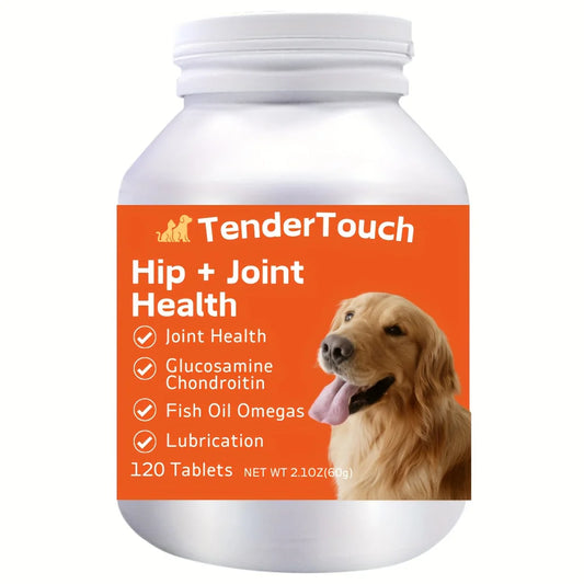 Hip and Joint  -Glucosamine Chondroitin, Vitamin A
