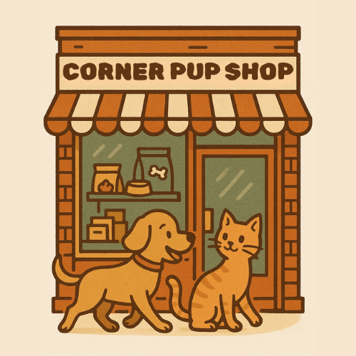 CornerPupShop