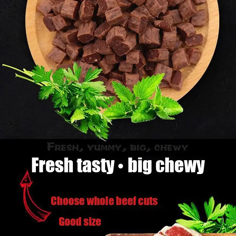 Nutritious Delicious Chewy Training Rewards