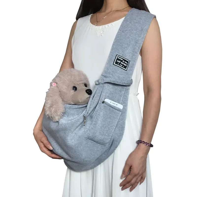Comfortable Dog Bag Crossbody Shoulder Bag Travel