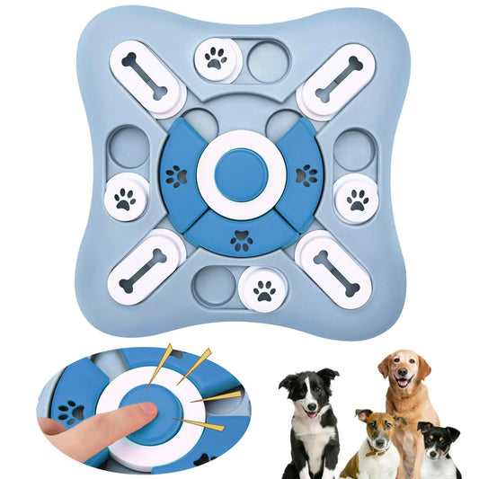 Dog Toys Slow Feeder Interactive Increase Puppy IQ