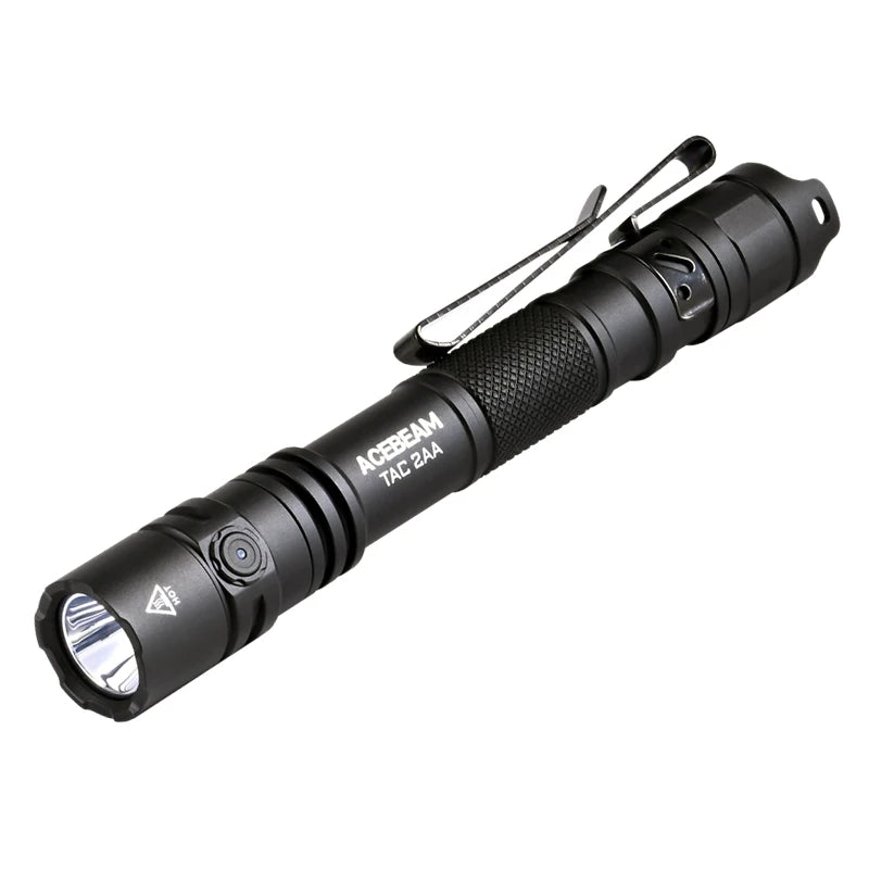 ACEBEAM TAC 2AA LED flashlight 1600 lumen