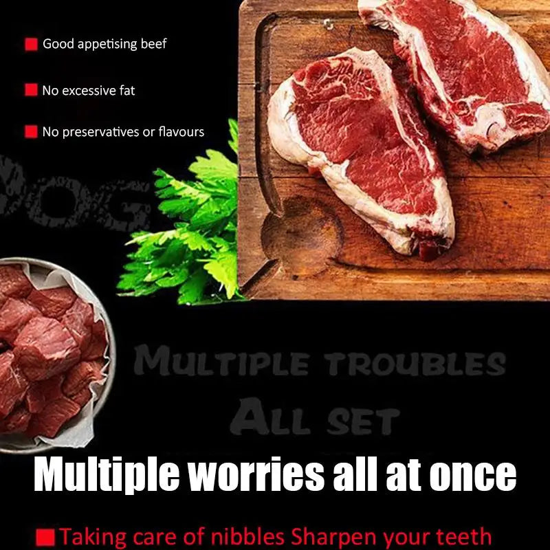 Nutritious Delicious Chewy Training Rewards