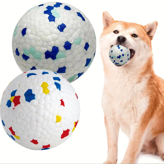 Dog Toy Durable Crew Ball Pet Interactive