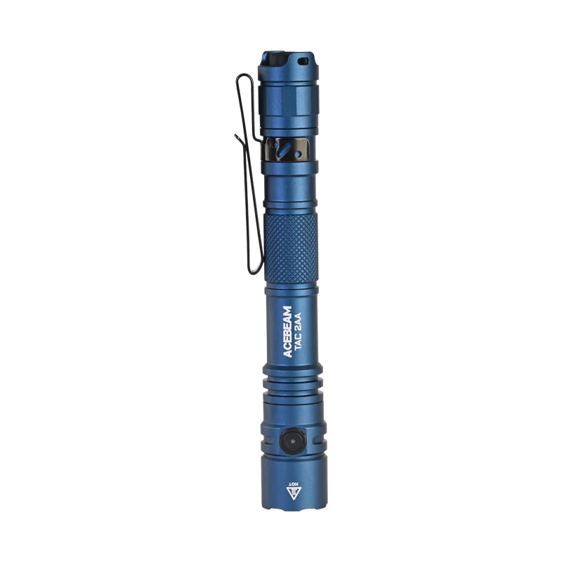 ACEBEAM TAC 2AA LED flashlight 1600 lumen