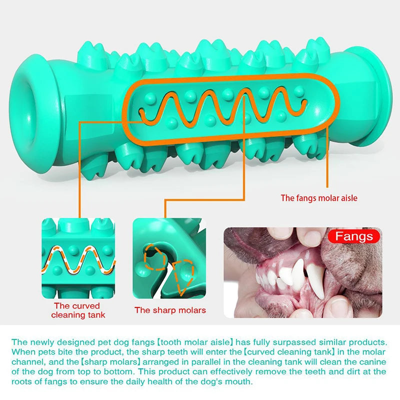 Puppy Dental Care CleaningTeething Toy