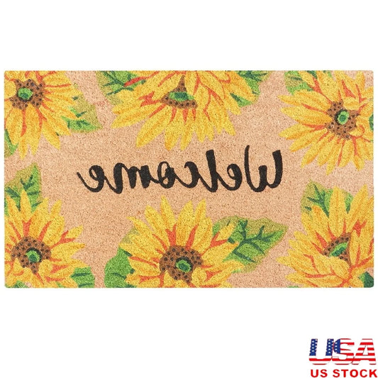 Heavy Duty Non-Slip18 x 30  Welcome Mat