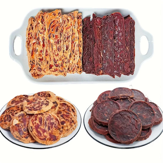 Duck Slices Dog Treats, Healthy, High Protein