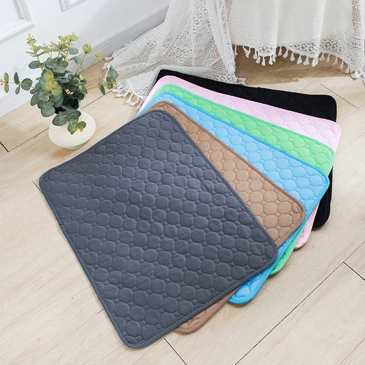Reusable Dog Pee Pad Blanket Absorbent Diaper