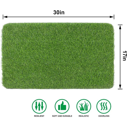 Artificial Grass Door Mat