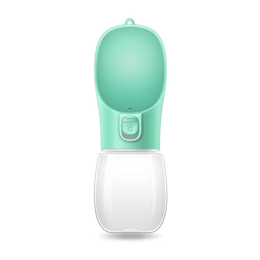 Dog Water Bottle and Bowls Outdoor Travel