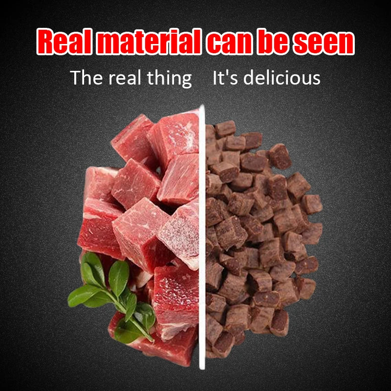 Nutritious Delicious Chewy Training Rewards