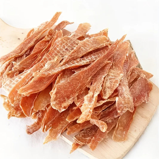 Chicken and Duck Jerky Dog Treats Healthy