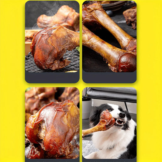 Large Cow Bone, Healthy, Easily Digestible,