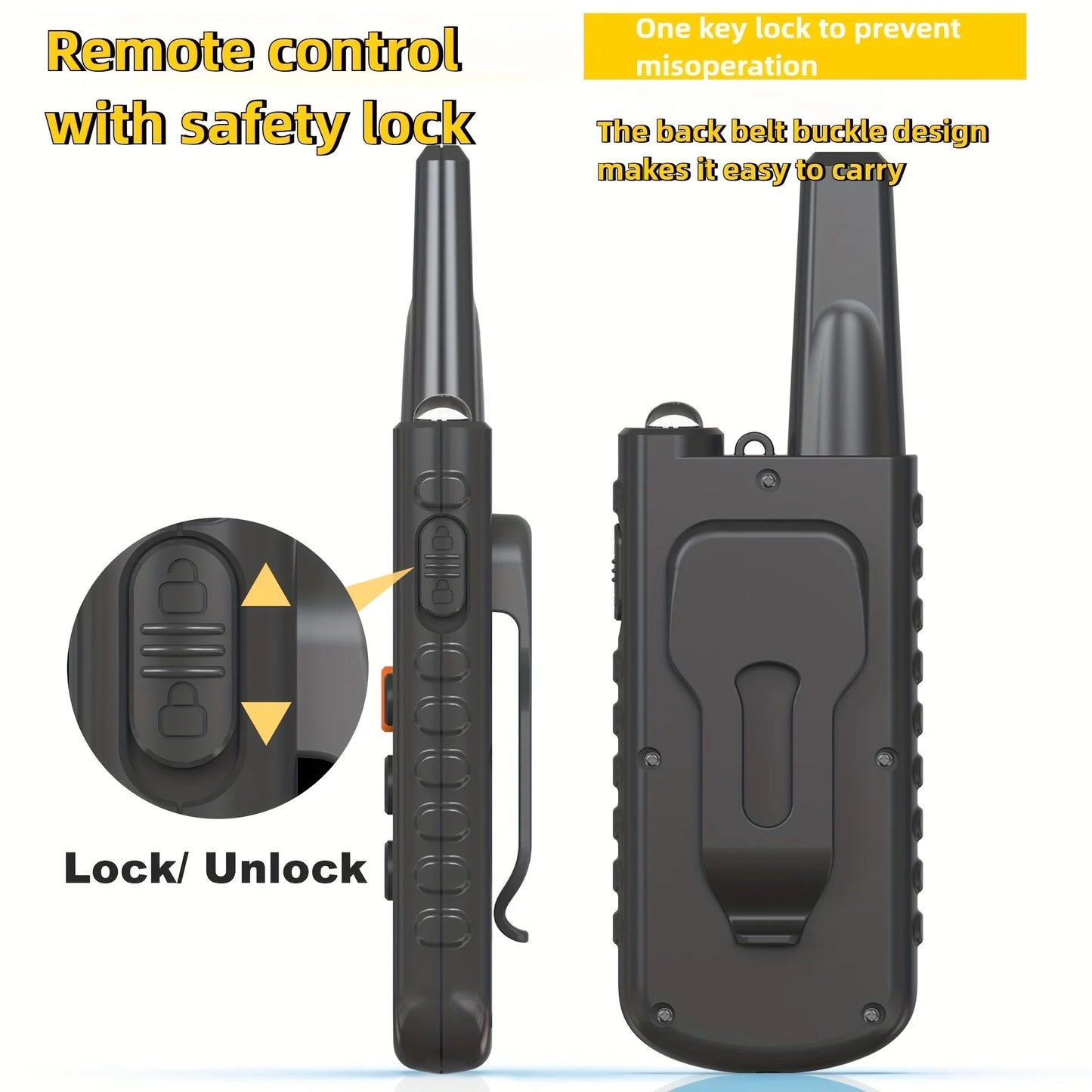 Anti Barking Shock Vibration Collar /Clicker