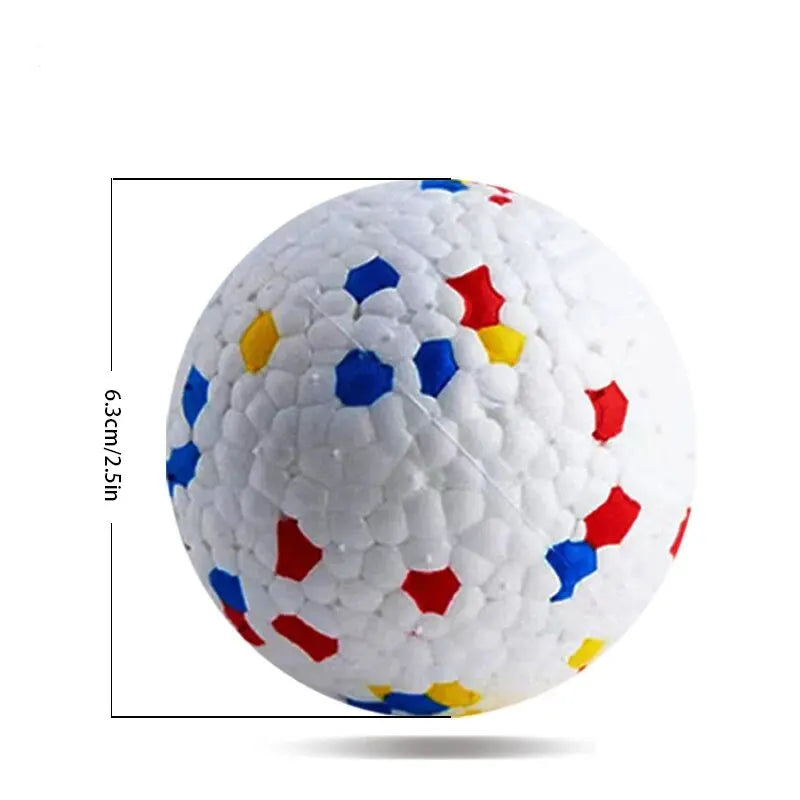 Dog Toy Durable Crew Ball Pet Interactive
