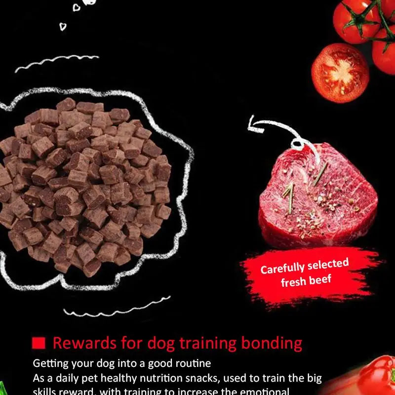 Nutritious Delicious Chewy Training Rewards