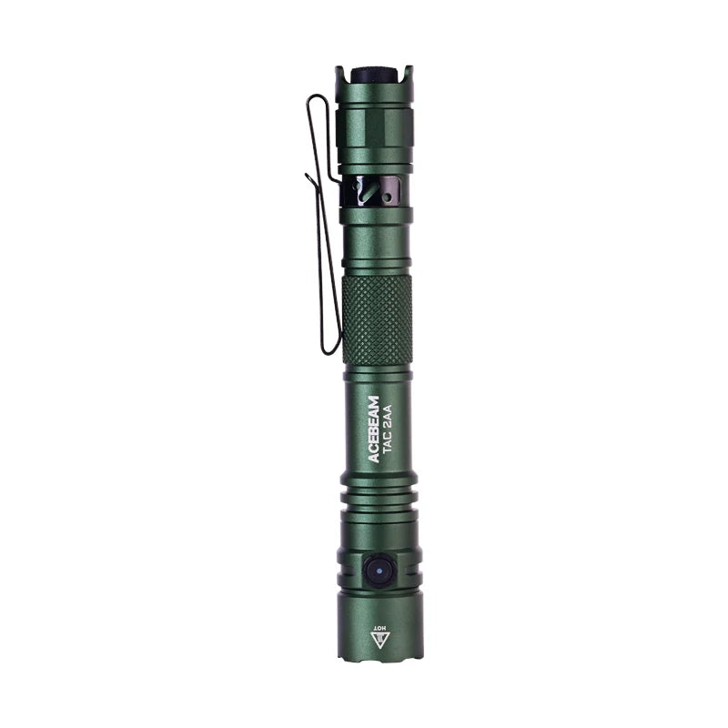 ACEBEAM TAC 2AA LED flashlight 1600 lumen