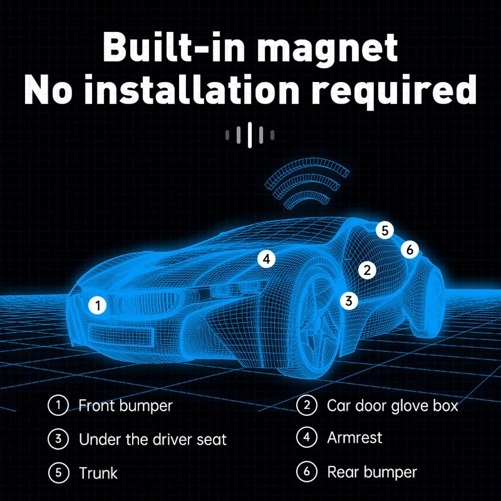 Smart Finder Locator Mini GPS Tracker