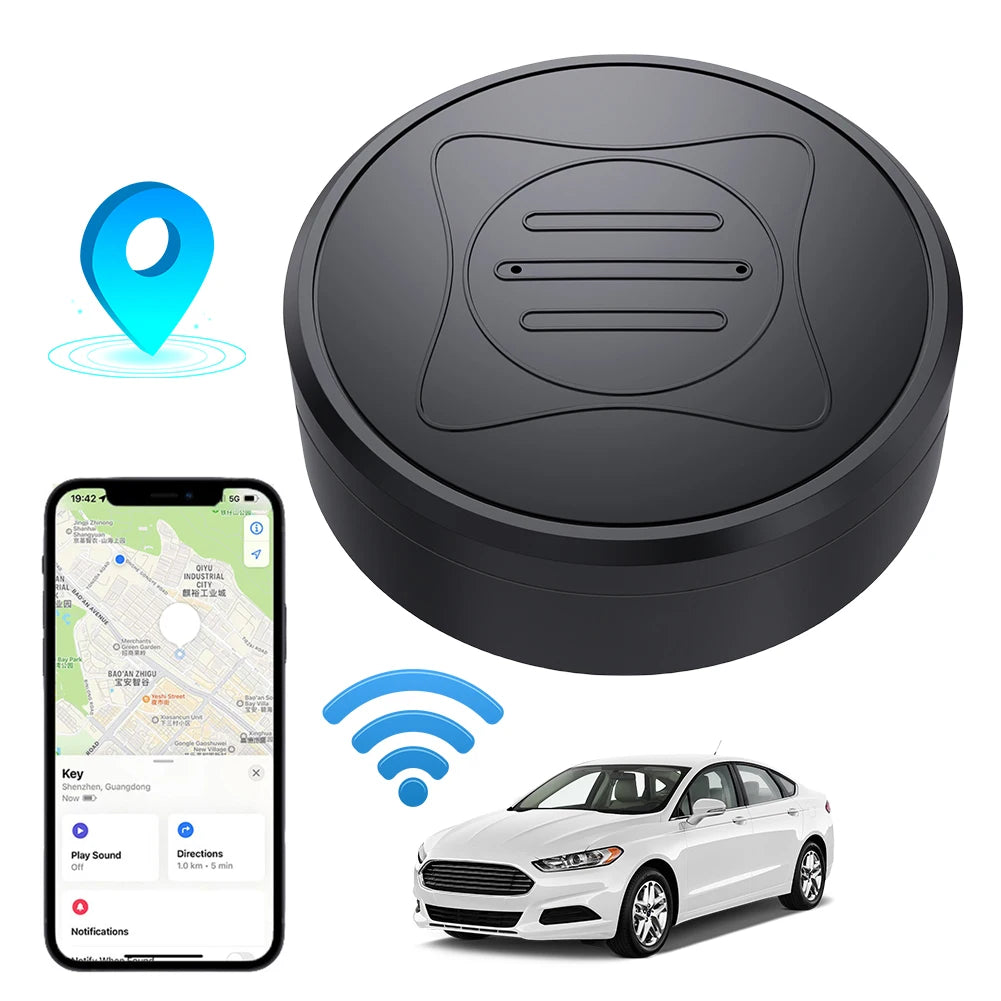 Smart Finder Locator Mini GPS Tracker