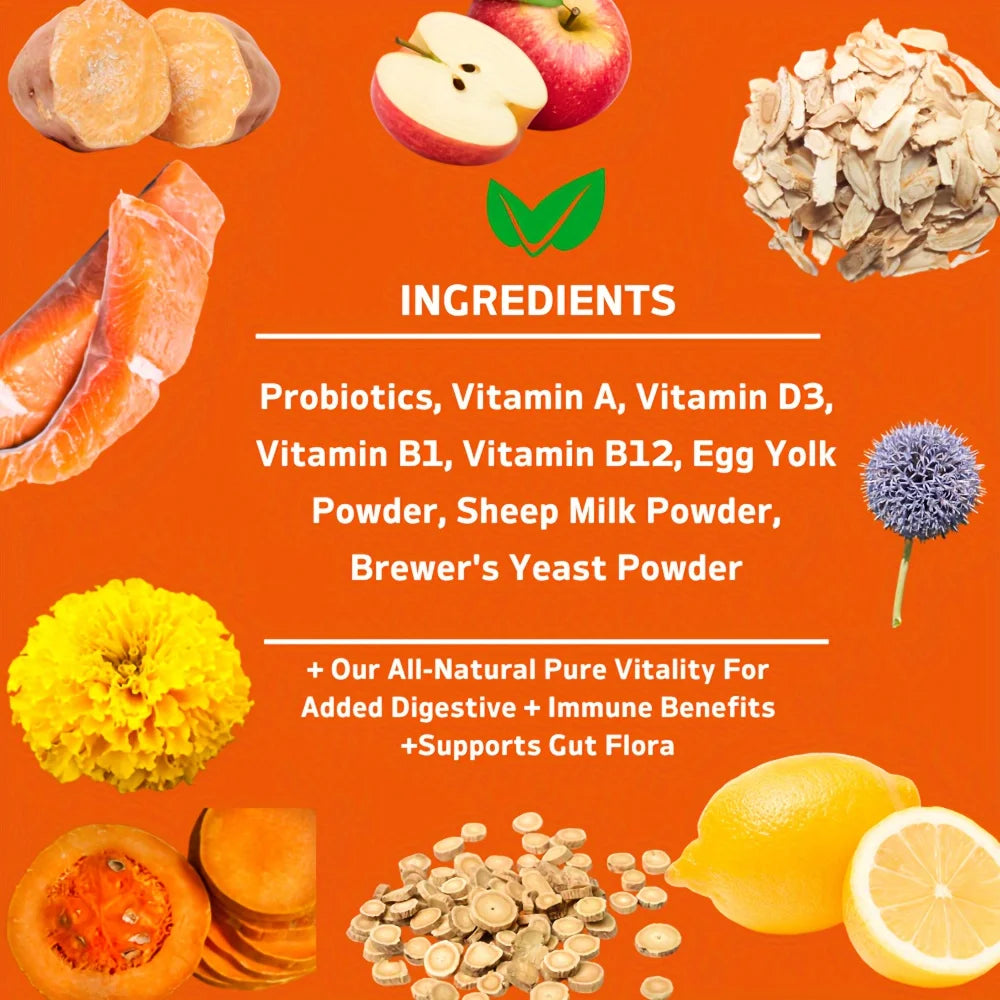 120 Chews - Dog Probiotics for Digestive Support