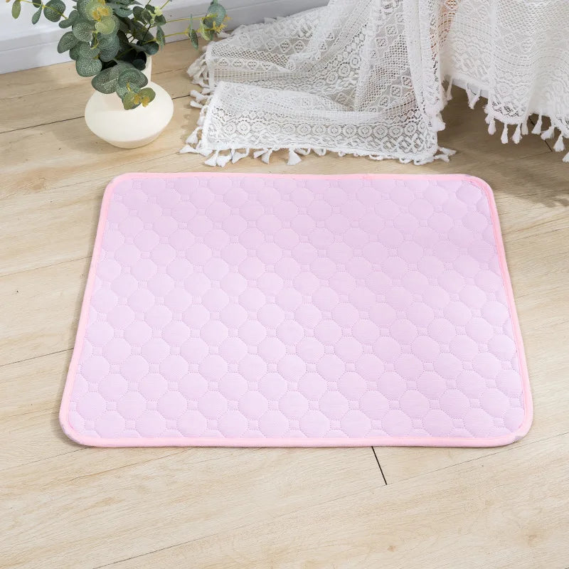 Reusable Dog Pee Pad Blanket Absorbent Diaper
