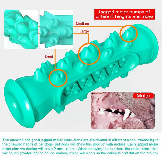 Puppy Dental Care CleaningTeething Toy