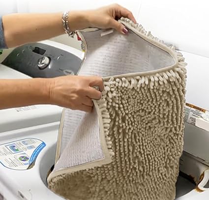 Entryway Dog Door Mat For Muddy Paws