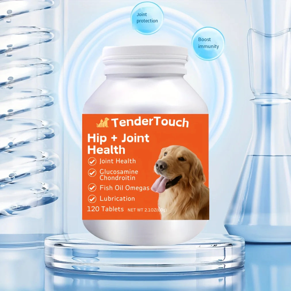 Hip and Joint  -Glucosamine Chondroitin, Vitamin A