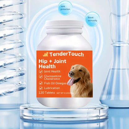 Hip and Joint  -Glucosamine Chondroitin, Vitamin A