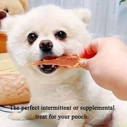 Chicken and Duck Jerky Dog Treats Healthy