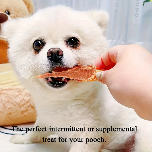 Chicken and Duck Jerky Dog Treats Healthy