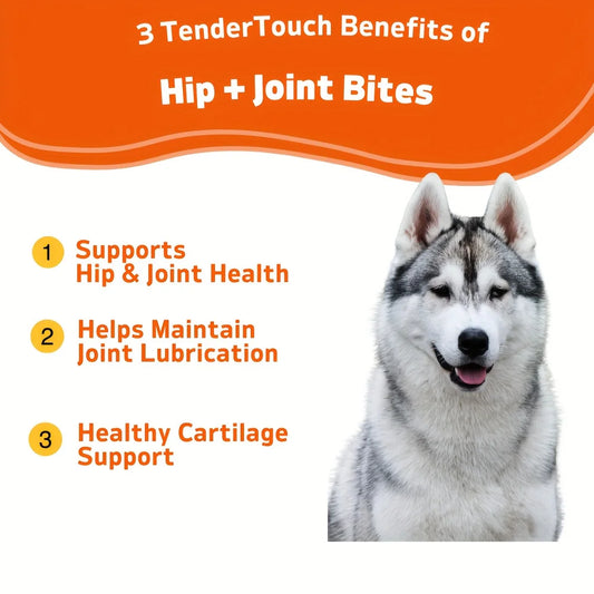 Hip and Joint  -Glucosamine Chondroitin, Vitamin A