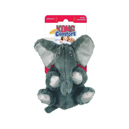 Elephant Dog Toy KONG Squeaker