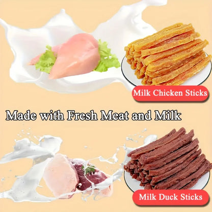 Soft Chew Dog Treats Healthy