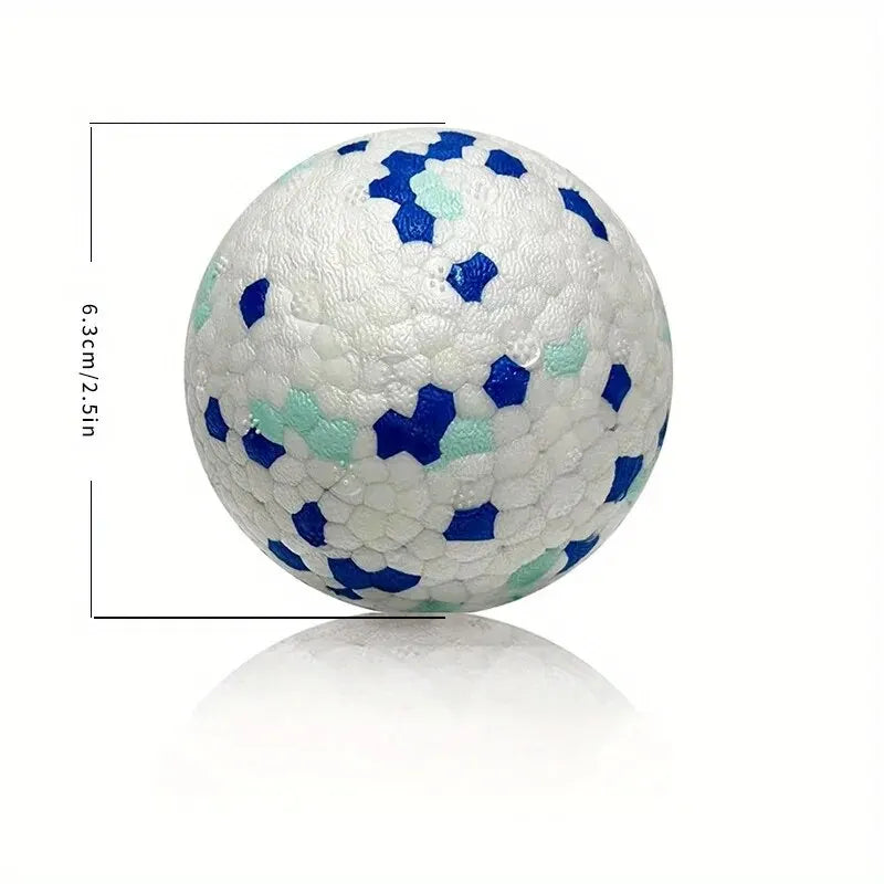 Dog Toy Durable Crew Ball Pet Interactive