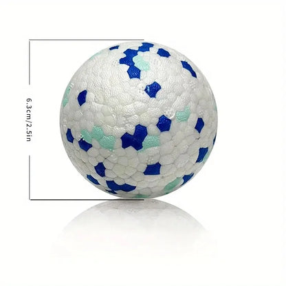 Dog Toy Durable Crew Ball Pet Interactive