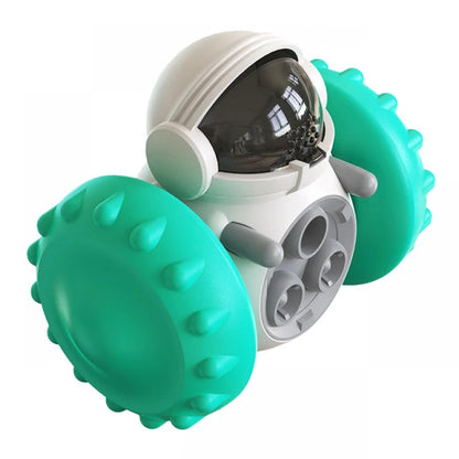 Dog Puzzle Toys Pet Food Interactive Tumbler