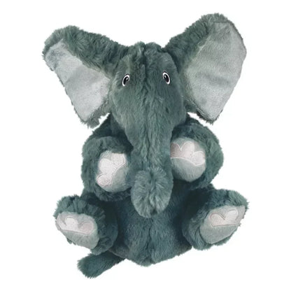 Elephant Dog Toy KONG Squeaker