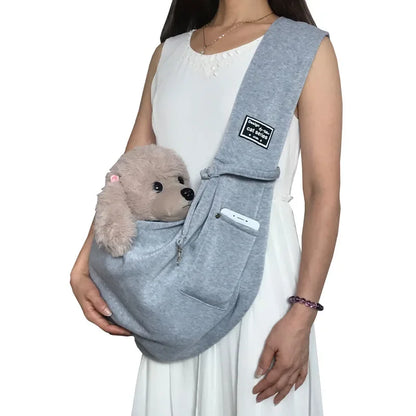 Comfortable Dog Bag Crossbody Shoulder Bag Travel