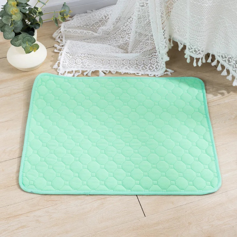 Reusable Dog Pee Pad Blanket Absorbent Diaper