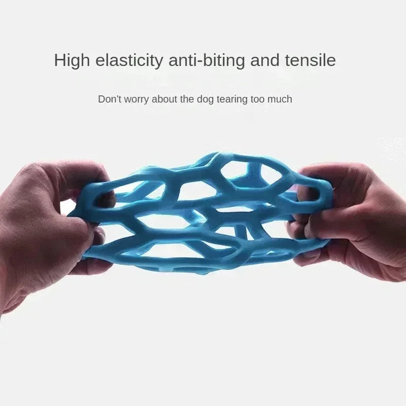 Dog Chew Toy Puzzle Ball, Durable, Interactive