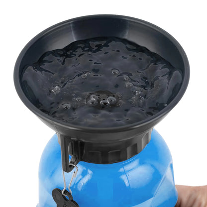 Dog Water Bottle, Portable Travel Dispenser