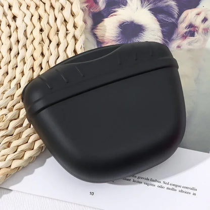 Silicone Dogs Treat Pouch Pet