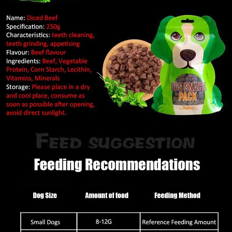 Nutritious Delicious Chewy Training Rewards