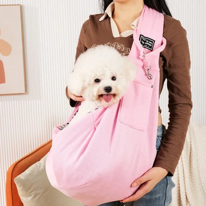 Comfortable Dog Bag Crossbody Shoulder Bag Travel
