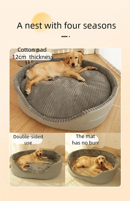 XL Extra Large Pet Dog Bed Sofa