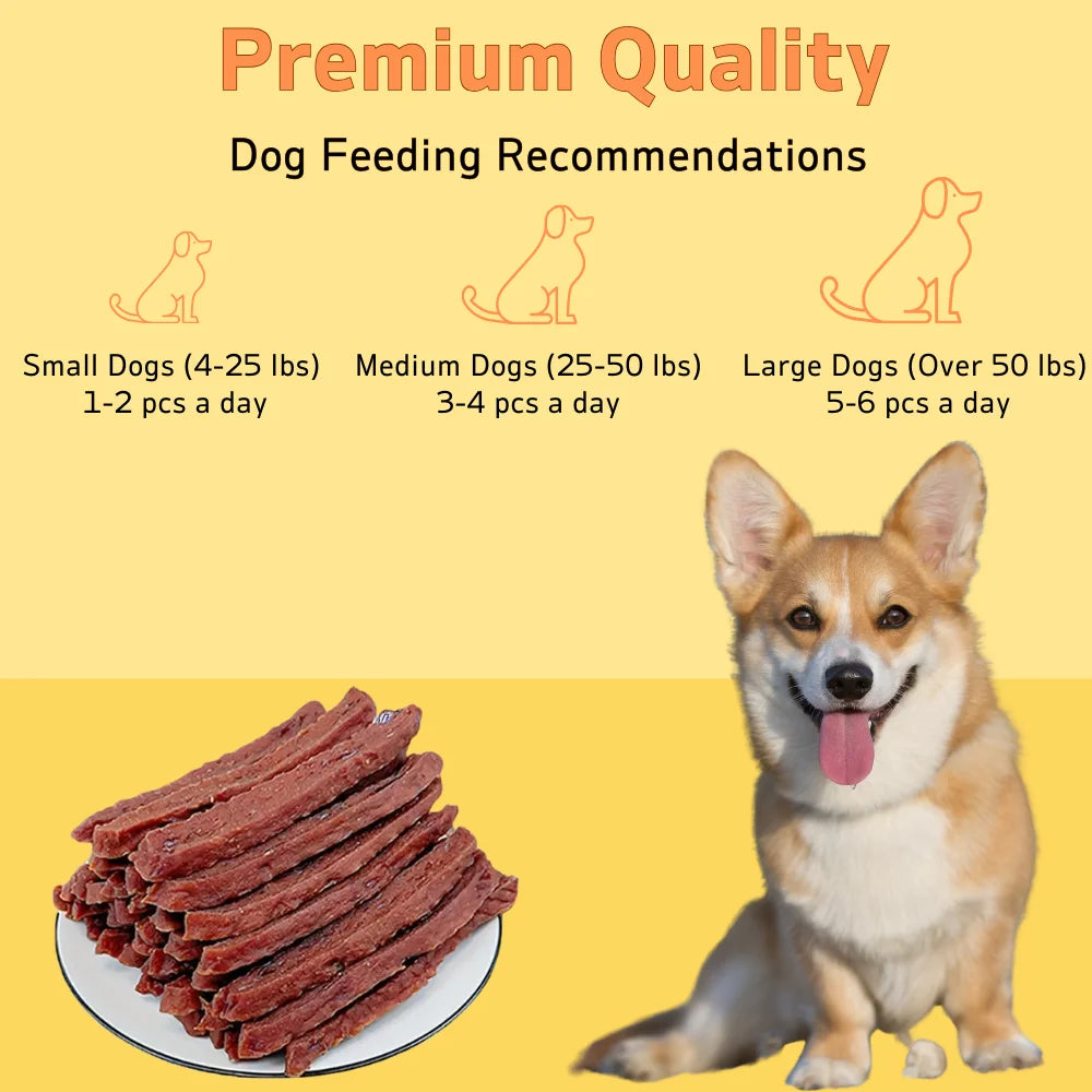 Soft Chew Dog Treats Healthy