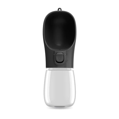 Dog Water Bottle and Bowls Outdoor Travel