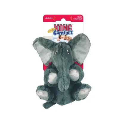 Elephant Dog Toy KONG Squeaker